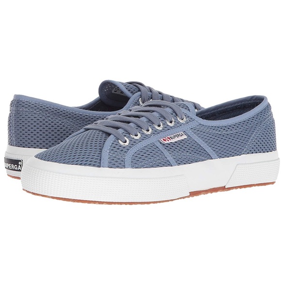 superga blue shadow